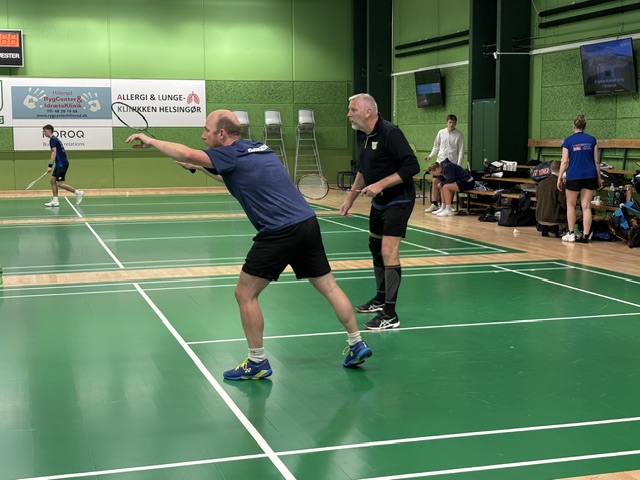 Spiller i doublespil
